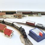 746 2444 MODEL RAILWAY